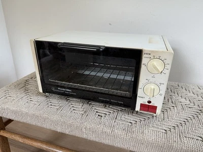 🍊 Horno Tostador Asador Proctor Silex Ovenmaster De Colección | Modelo B4939 ¡FUNCIONA! Foto 1 de 4