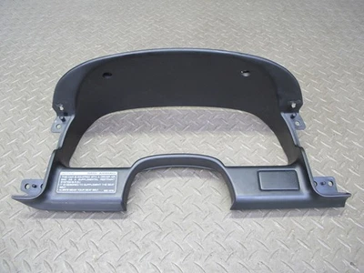 90-96 NISSAN Z32 300ZX INSTRUMENT CLUSTER SPEEDOMETER TRIM BEZEL 10261-30P00 OEM - Image 1 of 4