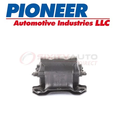 Pioneer Engine Mount for 1982-1990 GMC S15 2.8L V6 - Cylinder Block nn - Изображение 1 из 4