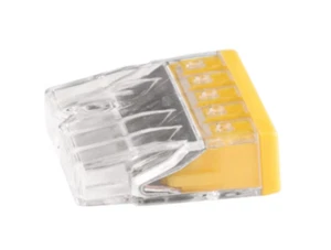 Conectores de ramificación Wago 2273-205 2273205 nuevos 10 piezas envío gratuito - Imagen 1 de 3