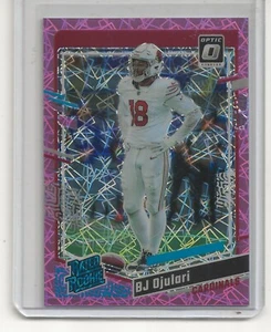 2023 Optic RC Pink Laser BJ Ojulari # 38/79 - Picture 1 of 2