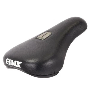 Eastern Bikes DuraHyde Fat Pivotal BMX Bike Seat - Soft Thick Padding - Picture 1 of 2