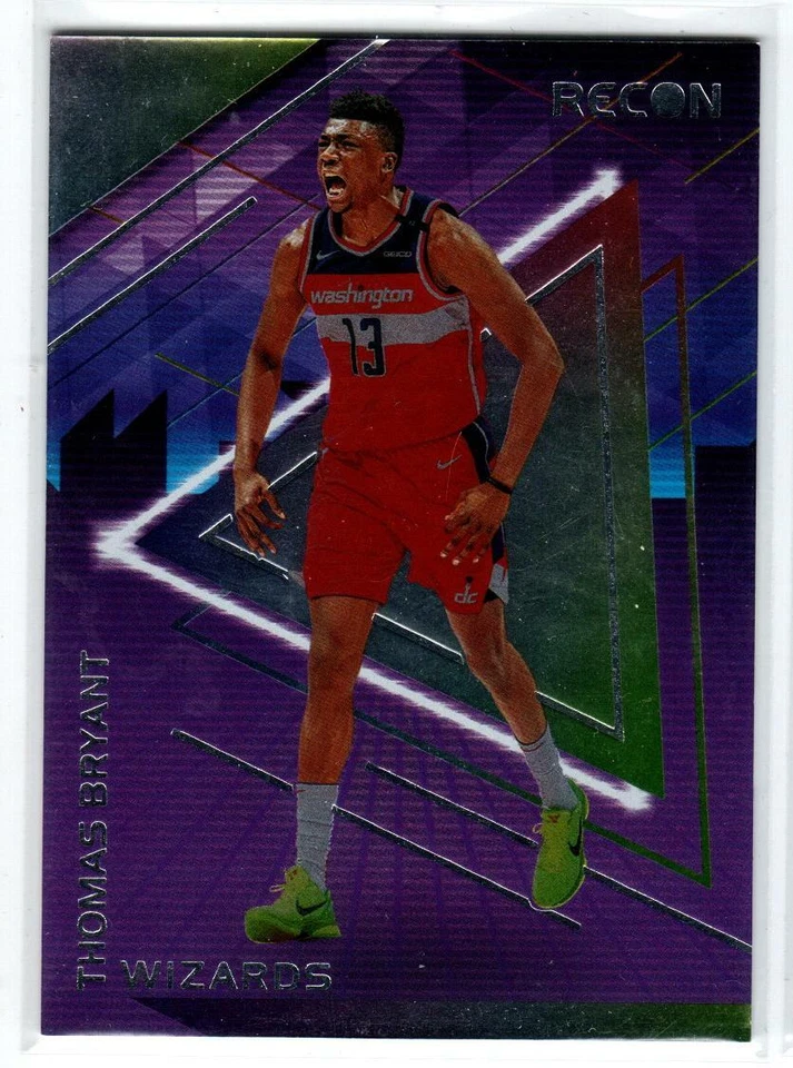 2020-21 Panini Recon #74 Thomas Bryant (ref 217018) - Image 1 of 1