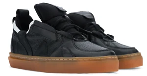 ****NIB**** Clearweather Quintana Kuwahara Stylish Black Shoes - Picture 1 of 5