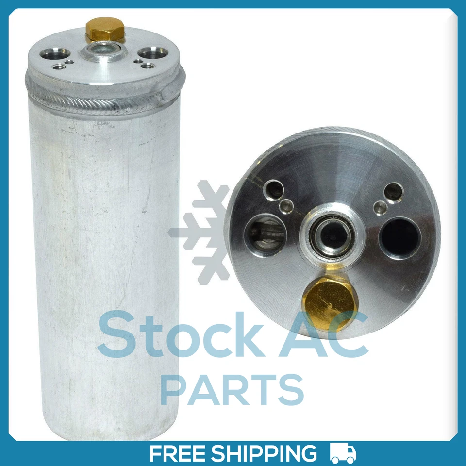 AC Receiver Drier for Honda Passport / Isuzu Rodeo 1998-2004 - OE# 8972050760 QH - Image 1 of 4