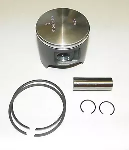 WSM Polaris 700 Platinum Piston Kit '00-'04 010-832PK OE 2201626 - Picture 1 of 1