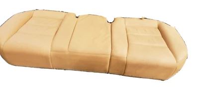 Cojín de asiento trasero inferior para Porsche Cayenne 2008 2009 2010 usado OEM Foto 1 de 4