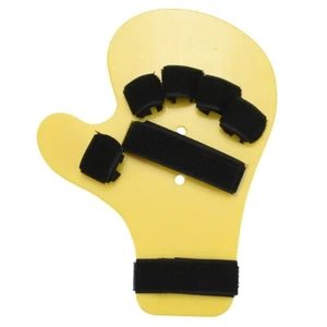 Finger Orthotics Fingerboard Stroke Hand Splint Training Support for Both HandU2 - Imagen 1 de 8