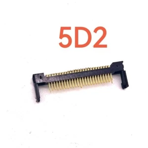 Suitable for CANON Canon EOS 5D2 5DII card slot, pin - Foto 1 di 3