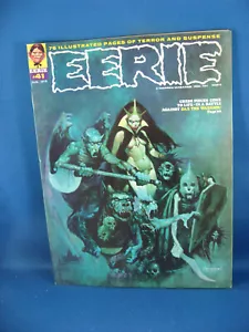 EERIE 41 VF WARREN 1972 - Imagen 1 de 2