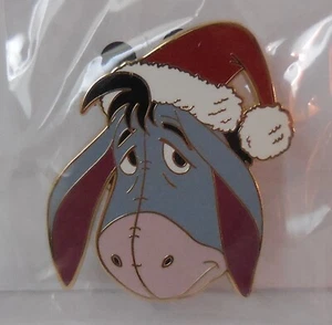 Prendedor Disney DSSH Eeyore Toys For Tots 2021 prendedor LE400 - Imagen 1 de 2