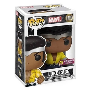Luke Cage Funko Pop! Vinyl #189 Marvel - Picture 1 of 3