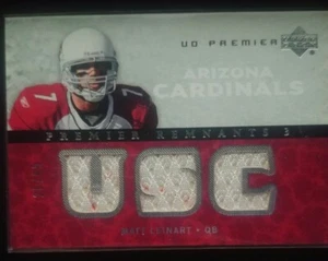 Matt Leinart 2007 Upper Deck Premier GIOCO USATO Resti 25/99 - Foto 1 di 2