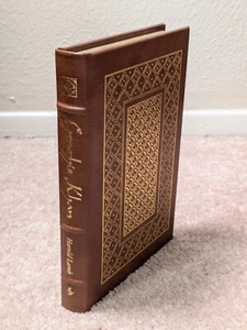 Easton Press - Genghis Khan by Harold Lamb - Great Lives - VG 🔥 - Imagen 1 de 17
