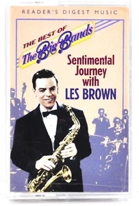 LES BROWN "Sentimental Journey With Les Brown"   Cassette    Reader's Digest - Picture 1 of 4