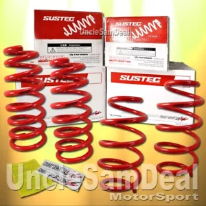"JAPAN MADE" FOR 06-11 LEXUS GS350 GS430 TANABE DF210 LOWERING SPRINGS RWD 1.9"F - Foto 1 di 2