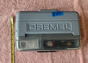Dremel MultiPro 395 Rotary Tool w/ Case & Accessories – Untested - Picture 1 of 5