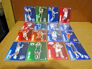 MENGE 16 = 2009-10 = PANINI AUFKLEBER STICKER = NEUWERTIG = SIEHE BILDER. - Bild 1 von 18