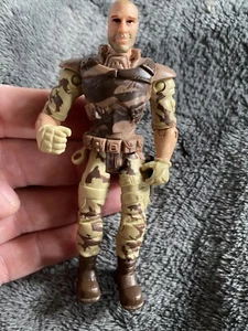 2010 Lanard The Corps Elite Bolder Connor Bradic Action Figure Loose 4" - Picture 1 of 6