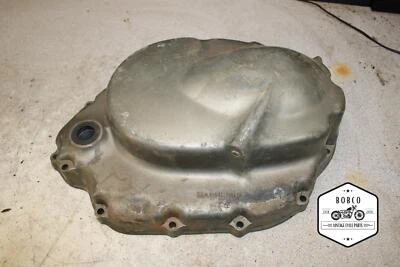 1978 Honda XL175 ENGINE MOTOR SIDE CLUTCH COVER K2-1130.WJ Foto 1 de 4
