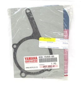 Genuine Yamaha 1976-1981 EX440A EX340 Oil Pump Cover Gasket 838-15456-00 NOS - Picture 1 of 6
