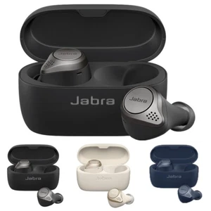 Jabra Elite 75t True Wireless Bluetooth In-Ears Headphones Earbuds Earphones* - Picture 1 of 14