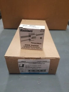25-PACK THOMAS & BETTS BLACKBURN WR419 WIDE RANGE COMPRESSION CONNECTOR H-TAP - Picture 1 of 14