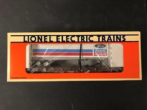 6-17888 Lionel Scala O LCCA Convention Car 1991 Piggyback & Flatcar Conrail-Ford - Foto 1 di 3