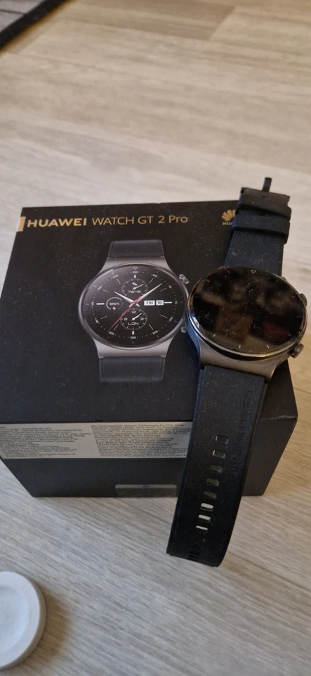 Huawei Watch GT2 Pro - Bild 1 von 1