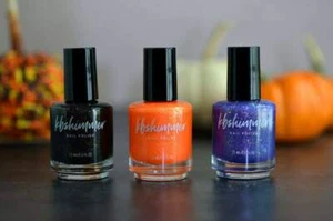Esmalte de uñas KBShimmer Halloween Trio 2020 colección ¡Elige tu tono! - Imagen 1 de 10
