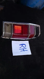 1971 1972 1973 1974 1975 1976 1977 Dodge Colt Wagon Tail Light Assembly. RH Used - Picture 1 of 6