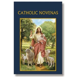 Catholic Novena Book by Aquinas Press NEW - Picture 1 of 4
