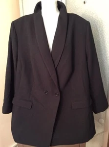 DAMENBLAZER 28 JESSICA LONDON SCHWARZ - Bild 1 von 12