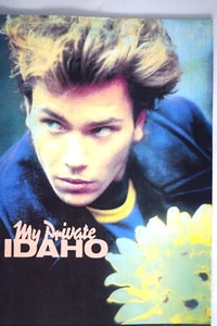 13 Presseheft MY PRIVATE IDAHO River Phoenix, Keanu Reeves - Picture 1 of 4