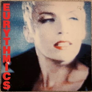 The Eurythmics - Be Yourself Tonight - 1985 w/Lyrics sheet RCA AJL1-5429 VG+/VG+ - Picture 1 of 16