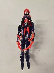 Transformers Universe Crystal Widow Figure Kmart 2004 Hasbro. Missing Spider Leg - Picture 1 of 2