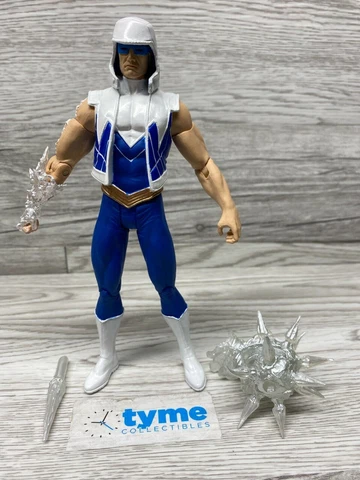 DC Comics New 52 Justice League Captain Cold 7" Action Figure Cover