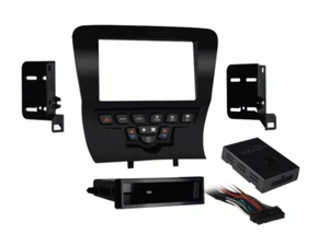 Metra 99-6514B Single/Double Din Installation Kit For Select 11-Up Dodge Charger - Picture 1 of 1