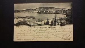 Genf, Schweiz, Monument Brunswick, gelaufen 1899 (1851) - Picture 1 of 2