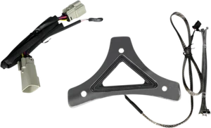 2015-2021 for Harley Freewheeler FLRT LED Backrest Light Run/Brake Chrome - Picture 1 of 1