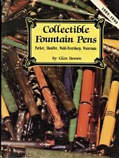 Collectible Inkwells Fountain Pens Desk Accessories Etc. / Illust. Book + Values