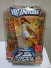 DC UNIVERSE 75 YEARS  MARY BATSON VARIANT(WHITE)DARKSEID BUILD A FIGURE NEW HTF