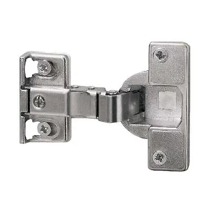 Hettich Refrigerator Hinge and Mounting Plate ET582 T22 0072134 - Picture 1 of 3