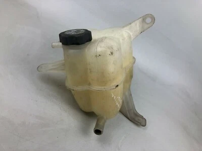 Cadillac Engine Coolant Water Cooling Expansion Tank Reservoir Bottle 25757866 - Image 1 of 4