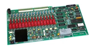USED LEEDS & NORTHRUP 074417 CONTROL BOARD - Picture 1 of 3
