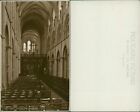 Chichester Nave Judges 5667 Rp Real Photo