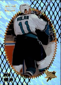 1996-97 Summit Ice #45 Owen Nolan