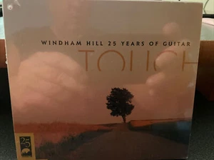 Touch: Windham Hill 25 Years Guitar Various Artists)NU SLD RARPROMOFREMEDIA CPIX - Picture 1 of 12