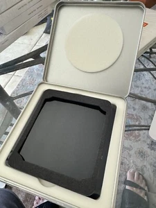 Haida 100x100mm ND0.9 8x (3 Stops) Neutral Density Grey Filter Optical Glass - Picture 1 of 4