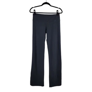 Nike Dri Fit Regular Fit Legend Training Flare Yogahose schwarz Damen M 419402 - Bild 1 von 9